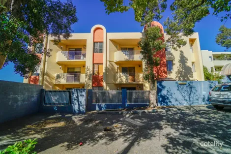 7/61 Elizabeth St, South Perth, WA 6151