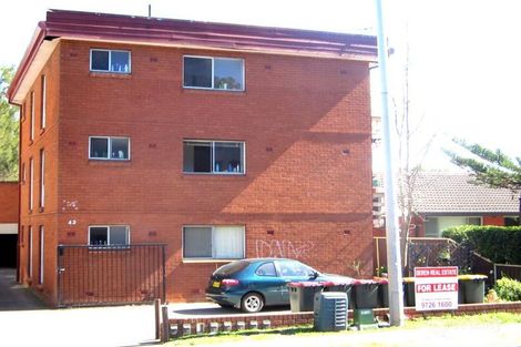 3/43 Copeland St, Liverpool, NSW 2170