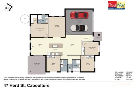 Property photo of 47 Herd Street Caboolture QLD 4510