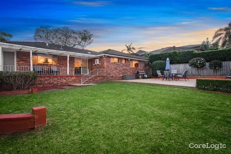 Property photo of 15 Myson Drive Cherrybrook NSW 2126