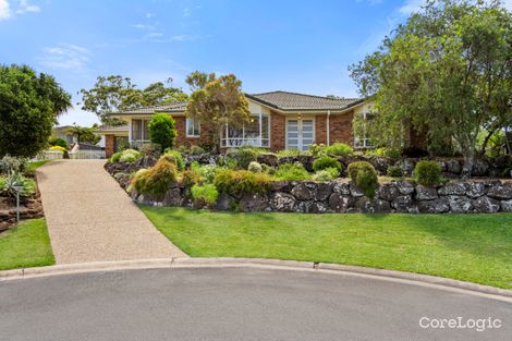 Property photo of 13 Castle Court Tugun QLD 4224
