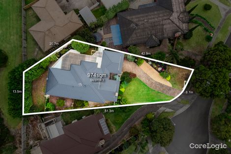 Property photo of 8 Rigby Mews Rowville VIC 3178