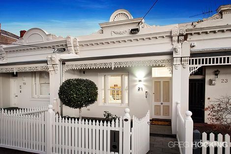 Property photo of 21 Greig Street Albert Park VIC 3206