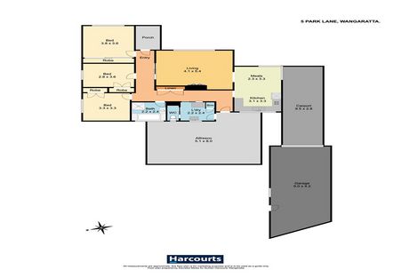 Property photo of 5 Park Lane Wangaratta VIC 3677
