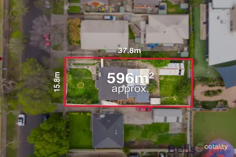 5 Melon St, Braybrook, VIC 3019