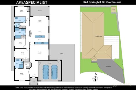 Property photo of 32A Springhill Drive Cranbourne VIC 3977