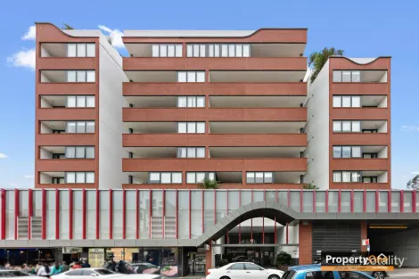 Property photo of 905/9-13 Parnell Street Strathfield NSW 2135