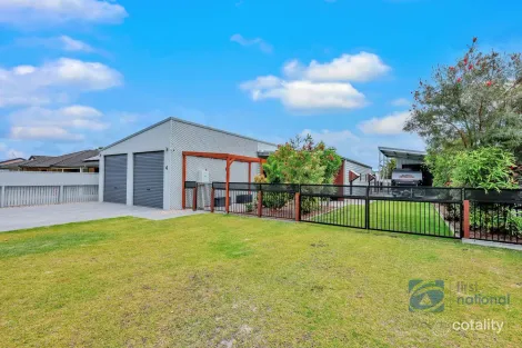 4 Sunset Ave, Woodgate, QLD 4660