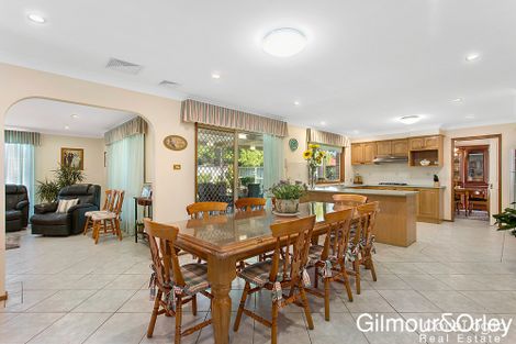 Property photo of 11 Fintry Court Kellyville NSW 2155