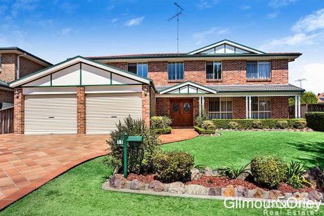 Property photo of 11 Fintry Court Kellyville NSW 2155