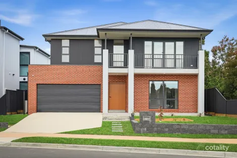 25 Stringer Rd, North Kellyville, NSW 2155