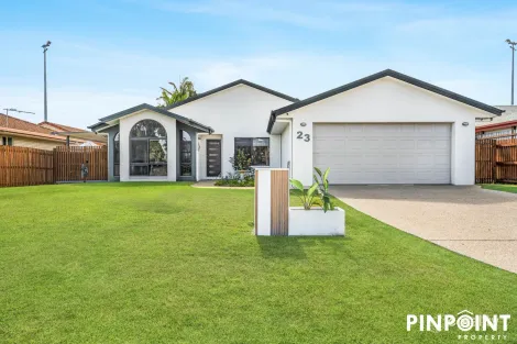 23 Frank Cowley Dr, Glenella, QLD 4740