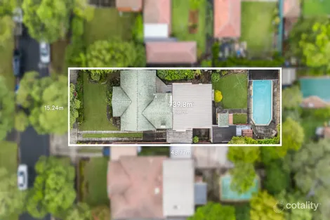 Property photo of 2 Birnam Grove Strathfield NSW 2135