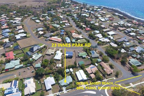 Property photo of 23 Innes Park Road Innes Park QLD 4670