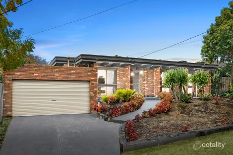 Property photo of 10 Glendale Drive Chirnside Park VIC 3116