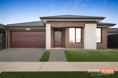 37 Bluebottle Pde, Rockbank, VIC 3335
