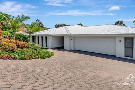 Property photo of 11 Lysterfield Rise Upper Coomera QLD 4209