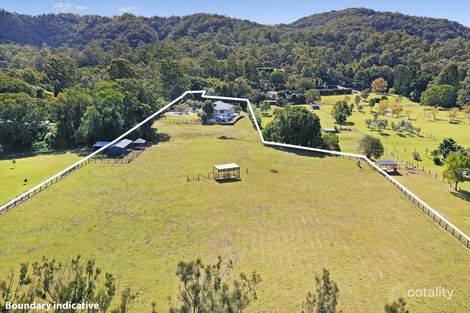 Property photo of 779 Tallebudgera Creek Road Tallebudgera Valley QLD 4228
