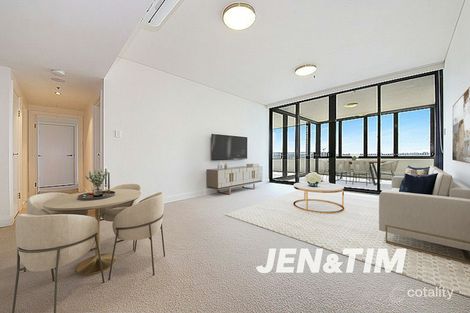 Property photo of 805/63 Shoreline Drive Rhodes NSW 2138