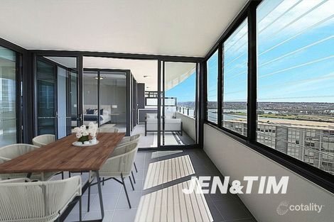 Property photo of 805/63 Shoreline Drive Rhodes NSW 2138