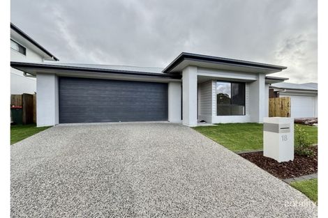 18 SWEETFERN DR, LOGAN RESERVE, QLD 4133