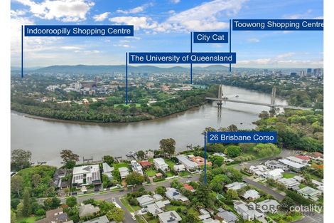Property photo of 26 Brisbane Corso Fairfield QLD 4103