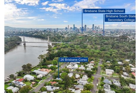 Property photo of 26 Brisbane Corso Fairfield QLD 4103