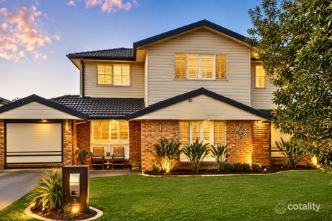 12 Kew Pl, Dharruk, NSW 2770