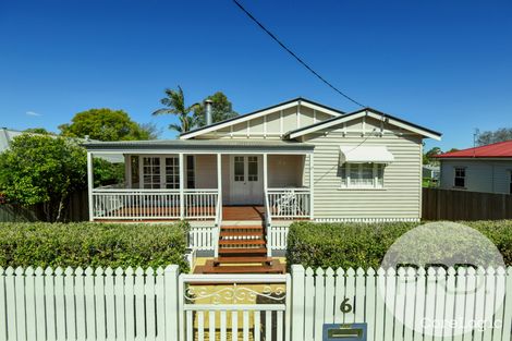 Property photo of 6 Cavell Street East Toowoomba QLD 4350