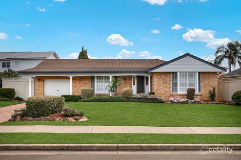 Property photo of 7 Teak Close Bossley Park NSW 2176