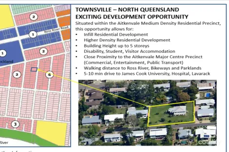 Property photo of 44 Caroline Street Aitkenvale QLD 4814