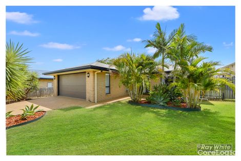Property photo of 35 Origano Avenue Gracemere QLD 4702