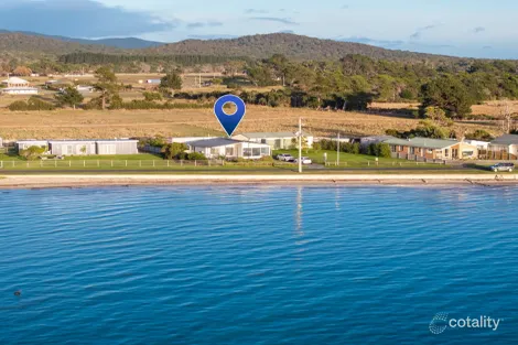 77 Foreshore Rd, Kelso, TAS 7270