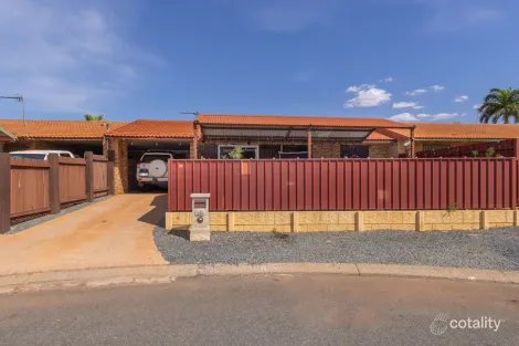 Property photo of 4B Caporn Place Millars Well WA 6714