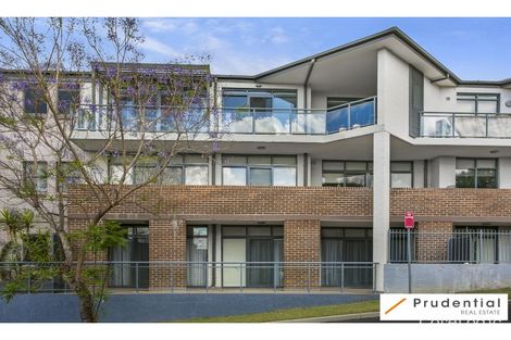 Property photo of 14/12 Parkside Crescent Campbelltown NSW 2560