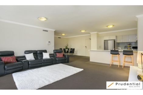 Property photo of 14/12 Parkside Crescent Campbelltown NSW 2560