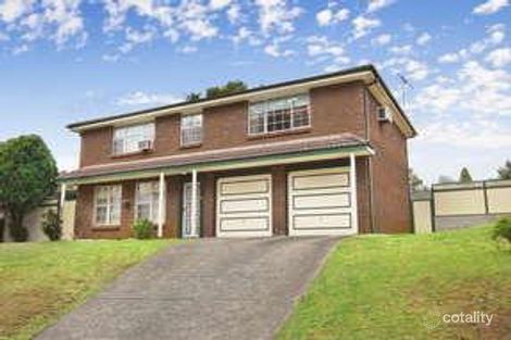 Property photo of 6 Cropley Drive Baulkham Hills NSW 2153