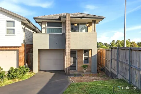 Property photo of 32 Frederick Jones Crescent Schofields NSW 2762