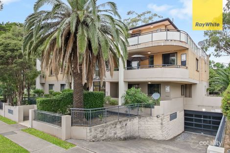 Property photo of 14/68-70 Newman Street Merrylands NSW 2160