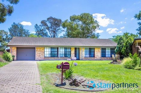 Property photo of 8 Grimmett Court St Clair NSW 2759