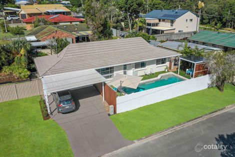 Property photo of 26 Pinaroo Street Battery Hill QLD 4551