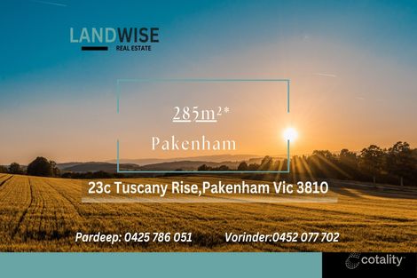 23 Tuscany Rise, Pakenham, VIC 3810