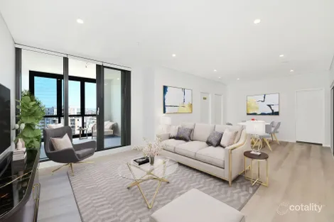 Property photo of 2103/9 Brodie Spark Drive Wolli Creek NSW 2205