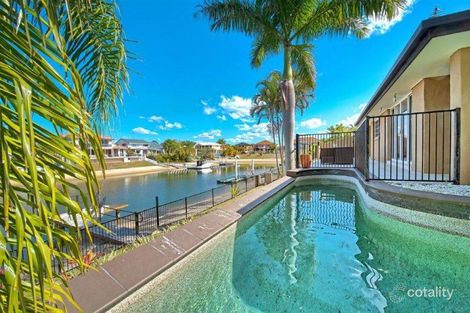Property photo of 12 Cessnock Close Mermaid Waters QLD 4218