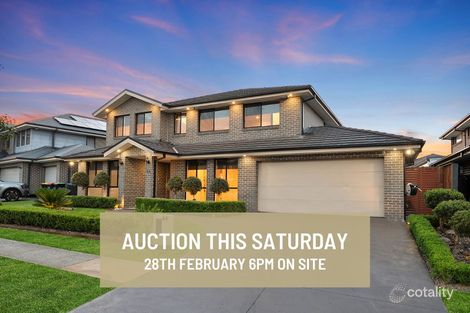 Property photo of 44 William Buckley Drive Carnes Hill NSW 2171