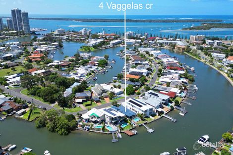4 Vaggelas Cres, Biggera Waters, QLD 4216