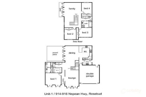 Property photo of 1/914 Point Nepean Road Rosebud VIC 3939