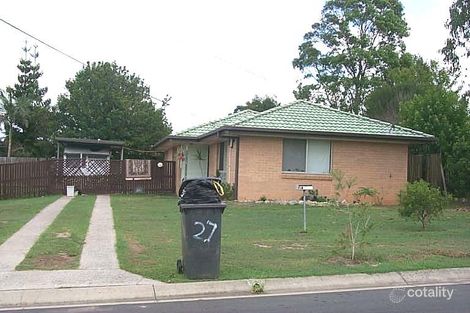 Property photo of 27 Erin Drive Browns Plains QLD 4118