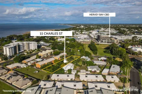 Property photo of 15 Charles Street Pialba QLD 4655