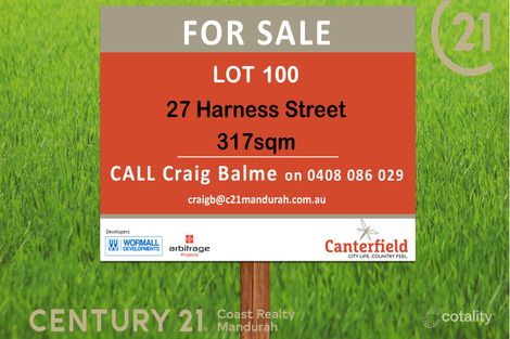Property photo of 27 Harness Street Hilbert WA 6112